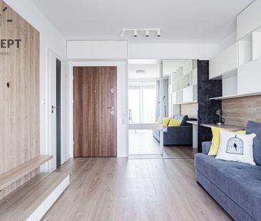 Kawalerka | garderoba | balkon | OD 1.04 - Photo 5