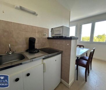 Appartement à louer 1 pièce 23.87m² - Photo 4