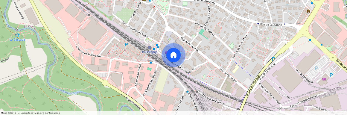 1030, Bussigny, Rue de l'Eguechaudens 1