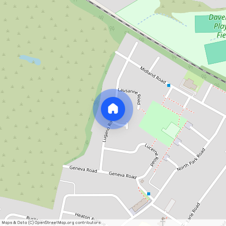 Lugano Road, Bramhall