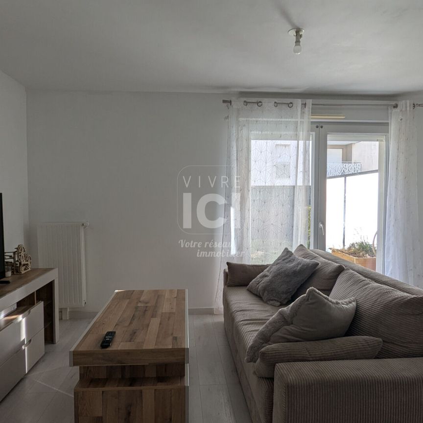 Location Appartement 2 pièces 45m² - Photo 1