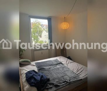 TAUSCHWOHNUNG 3 Zimmer 88qm für Familien an der Isar mit Balkon - Photo 1