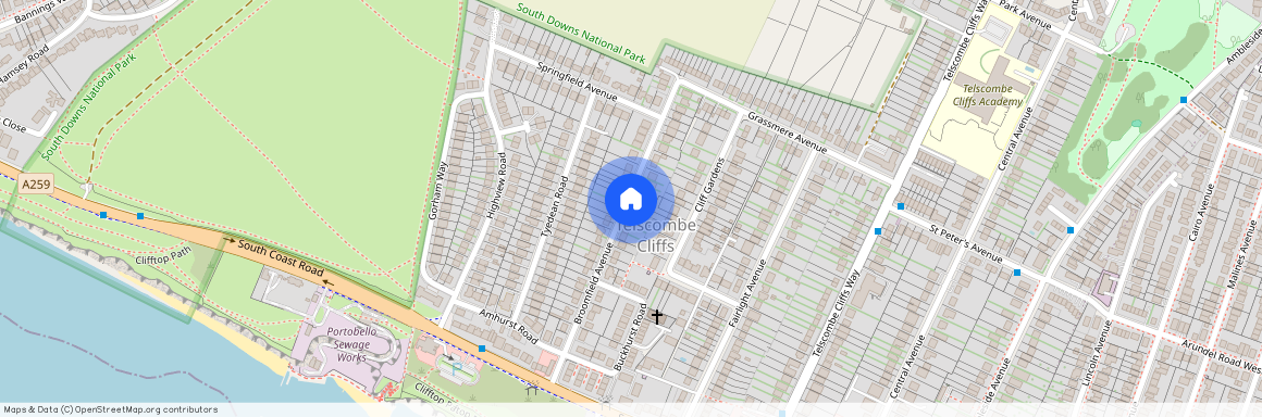 Broomfield Avenue, Telscombe Cliffs, BN10