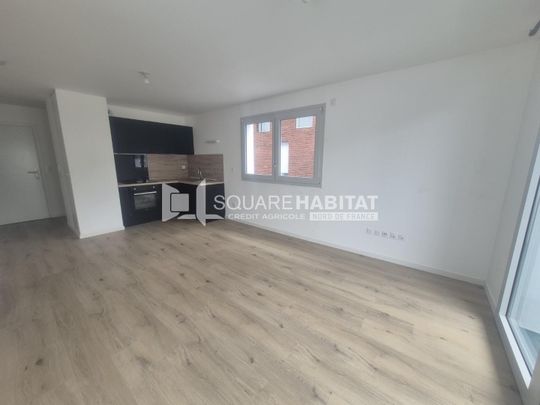 Location Appartement 2 pièces 44m² LILLE 59000 - Photo 1