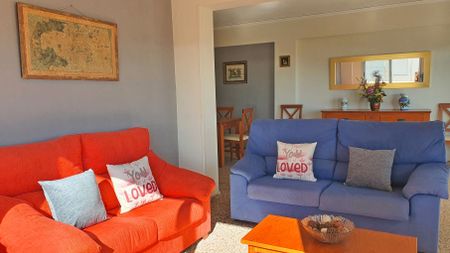 Apartamento de alquiler en Passeig Marítim de Neptú, Playa de Gandia - Photo 4