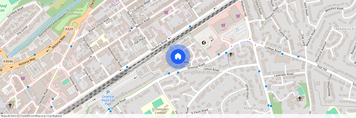 Tintagel Way, Woking, Surrey, GU22