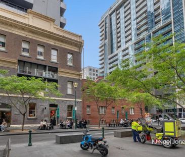 1502/33 Wills St , MELBOURNE - Photo 4