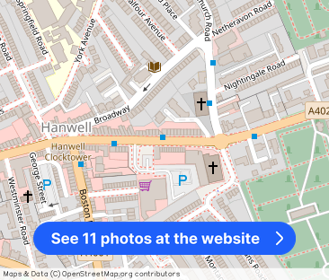 Uxbridge Road, Hanwell, W7 - Photo 1