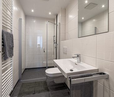 Modern möblierte Altstadtwohnung in ruhiger Lage - Photo 6