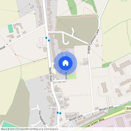 The British, Yate, Bristol, BS37