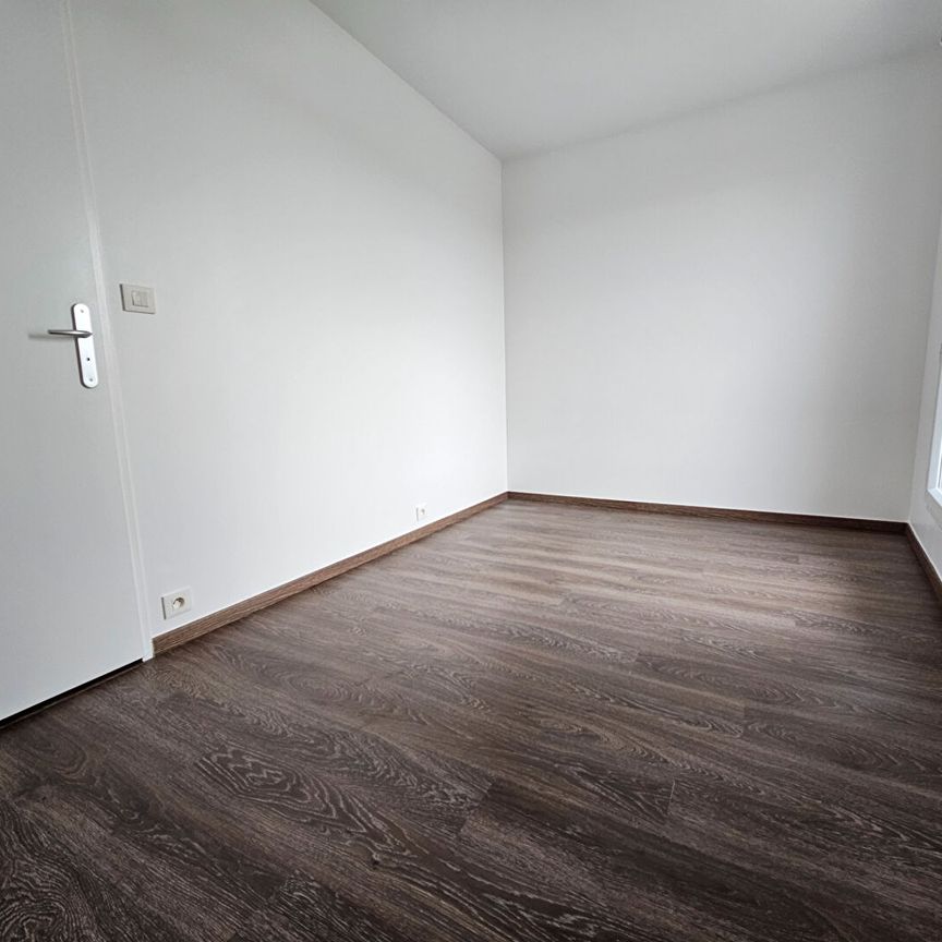 Location appartement 5 pièces, 90.30m², Cergy - Photo 1