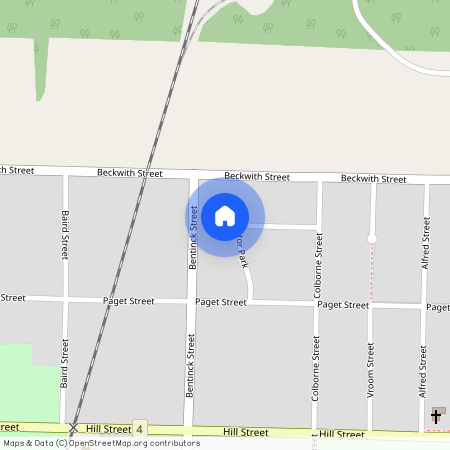 345 Astor Park Unit# Main level, St. Clair