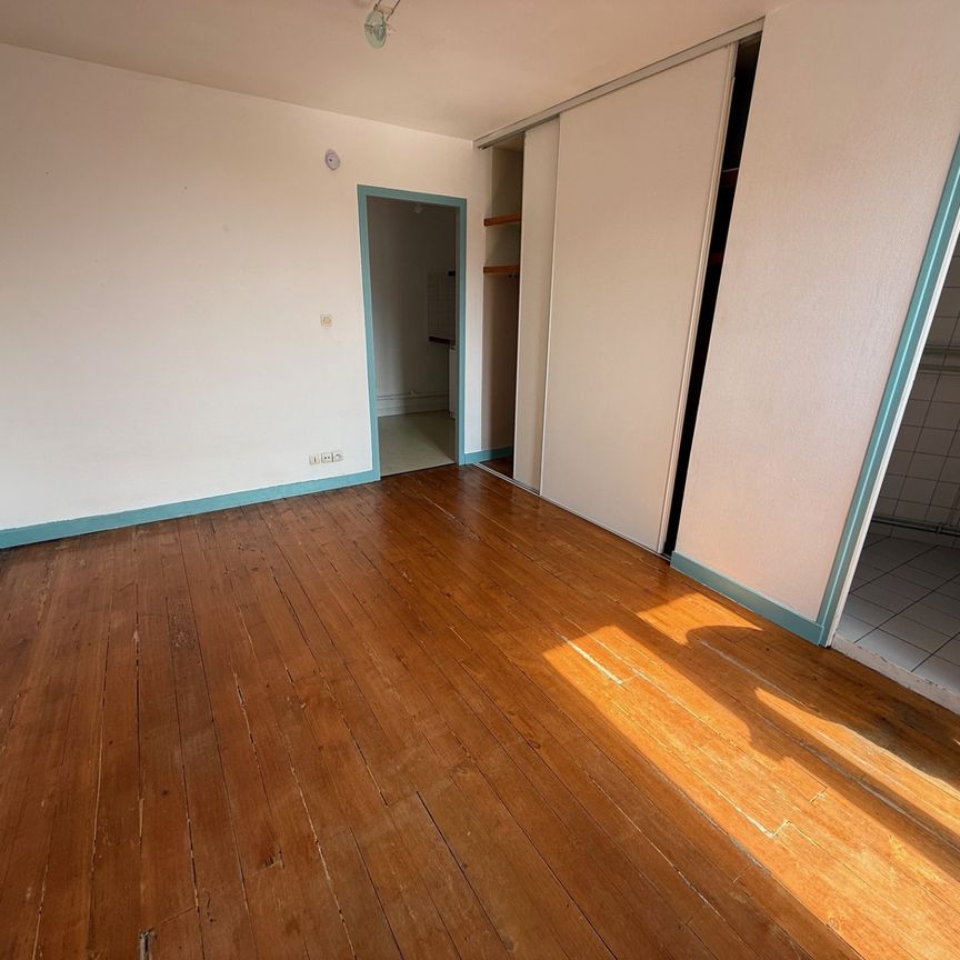 Location Appartement T1 - Centre Ville - Photo 1
