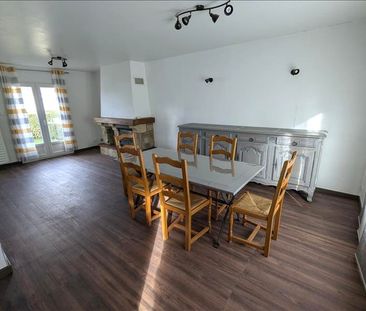 4 pièces - Meublé - 80,94 m² - RDC - Colocation non autorisée - Photo 1