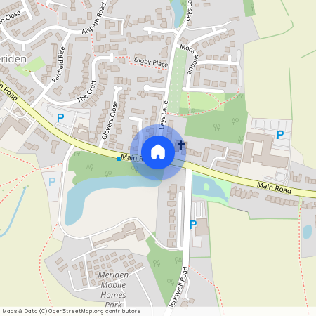 Charlie's Cottage, Main Road, Meriden, CV7 7NF