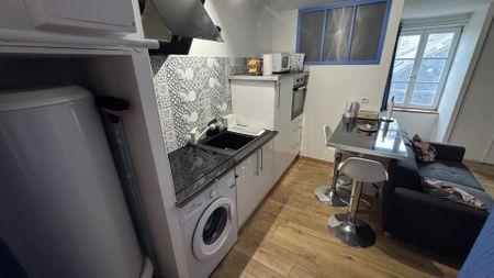 Location Appartement 1 pièce 22m² DINAN 22100 - Photo 3