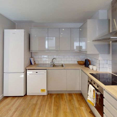 Student flat in central Bristol Room 3 - Photo 4
