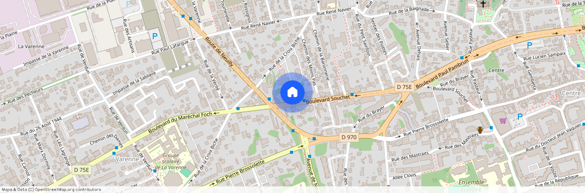 93160, Noisy-Le-Grand