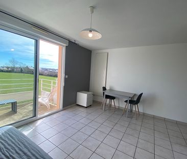 Location Appartement 1 pièce 22m² - Photo 2