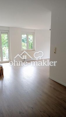 Von Privat: Ruhe und Erholung zu Hause gewünscht? Schöne 2-Raum Wohnung in kleinem MFH - Photo 1