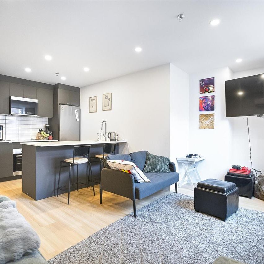 1 Bedroom - 1402 Rue Drummond, Montréal - Photo 1