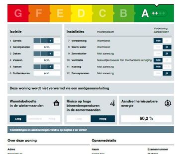 Appartement te huur: Stekeldijk 31 1443 WZ Purmerend - Photo 5