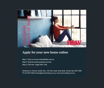 Spacious Two Bedroom Garden Apartment In The Heart of Rose Bay - Photo 4