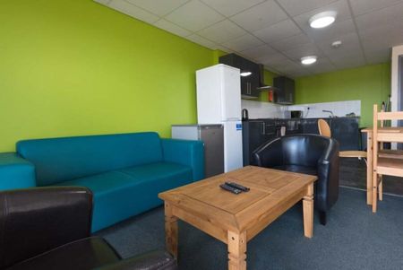 4 bedroom flat share to rent - Photo 3