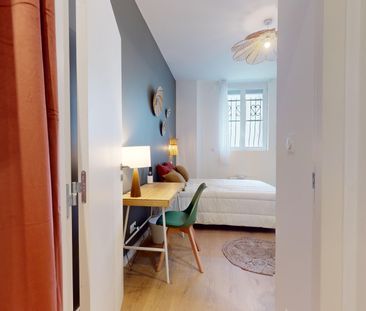 SIDI BRAHIM Roommate 3 Bedrooms at Grenoble - Photo 4