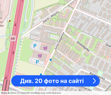 Dwupoziomowy apartament klasy premium|ul. Gagarina - Фото 1