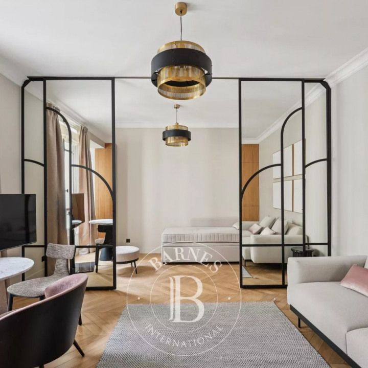 Appartement • Saint Germain des Prés - Photo 1