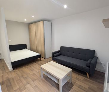 Location Appartement 1 pièce 24m² LA TRONCHE 38700 - Photo 4