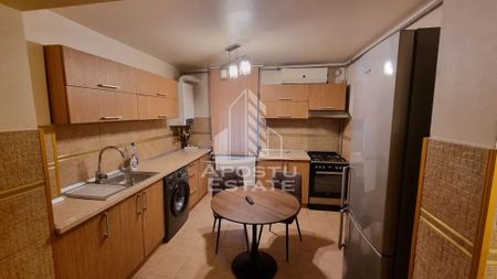 Apartament cu 3 camere, Timis, Sagului, Centrala Proprie - Photo 4