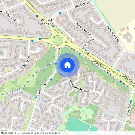 High Bank Close, Leeds, West Yorkshire