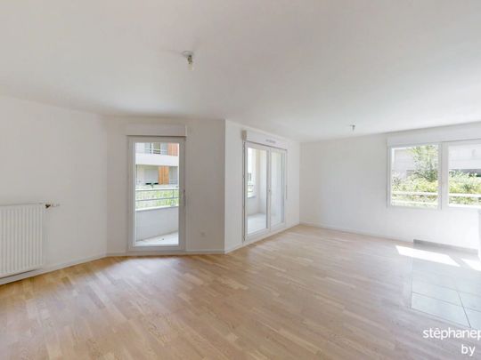 Location Appartement 1 pièces 37 m2 à Noisy-le-Grand - Photo 1