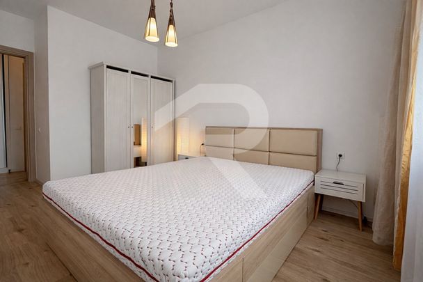 Apartament 3 camere de închiriat – Greenfield Residence, Băneasa - Fotografie 1