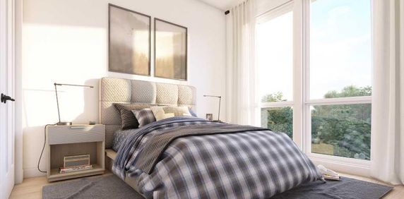 Le Stridon - Condo locatif - 3 1/2, 4 1/2, 5 1/2, St-Jérôme - Photo 2