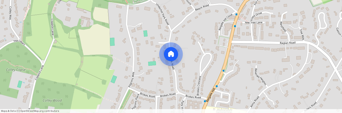 Beech Road, Reigate RH2