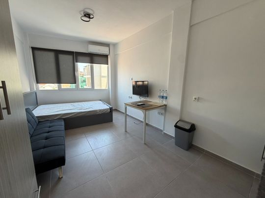 Studio/Γκαρσονιέρα για ενοικίαση Πλατεία Εμπορίου - Ανω Λαδάδικα - Ιστορικό Κέντρο (Κέντρο Θεσσαλονίκης) - Photo 1