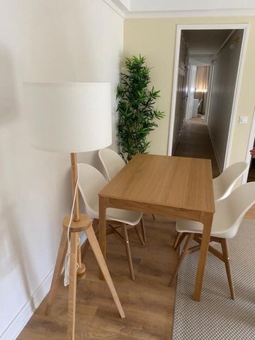 Chambre meublée en colocation - Photo 2