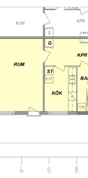 Fornbacken 55 - Foto 1