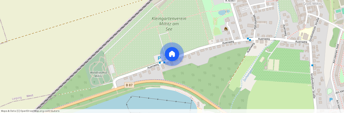 Auenweg 51, 04205, Leipzig Ot Miltitz