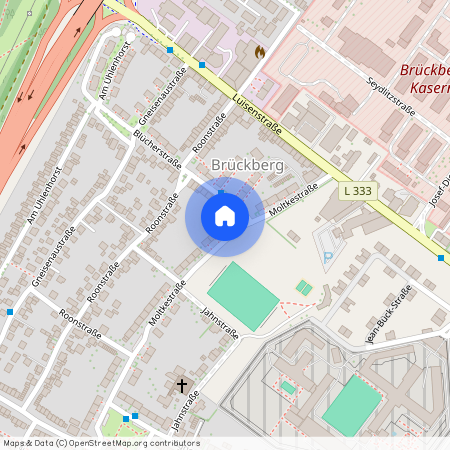 Moltkestraße 14, 53721 Siegburg