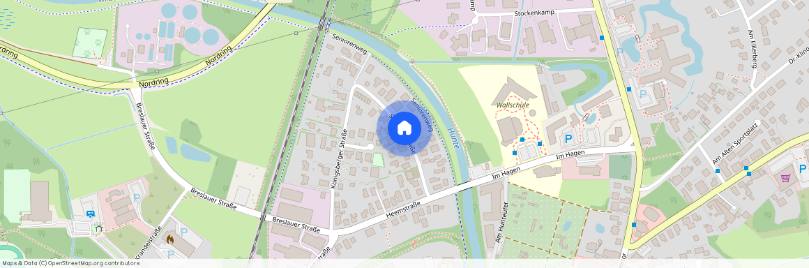 Stettiner Str., 27793, Stettiner Str.    Wildeshausen