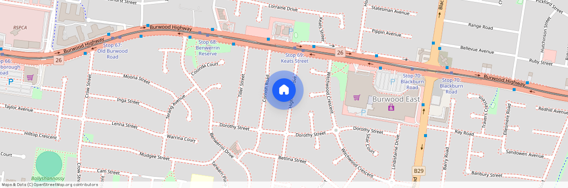 16 Highview Grove, Vic 3151, Burwood East