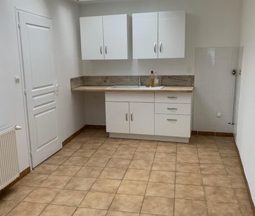 A louer : Maison T4 - 81m² - Saint-Quentin (02100) - Photo 2