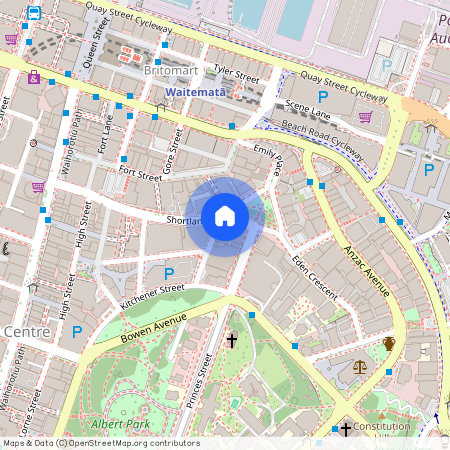 City Centre, 4/93 Shortland Street