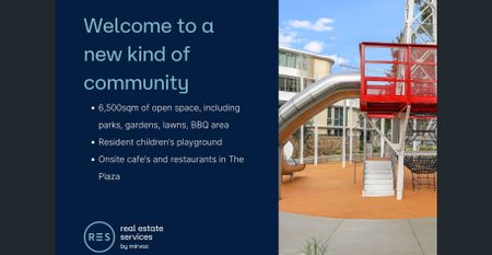 Luxury One-Bedroom Apartment in the Iconic NINE by Mirvac - Photo 4