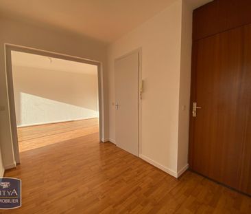 Location Appartement 2 pièces 49m² CHAMBERY 73000 - Photo 2