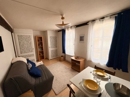 Studio - coeur de ville - Photo 3